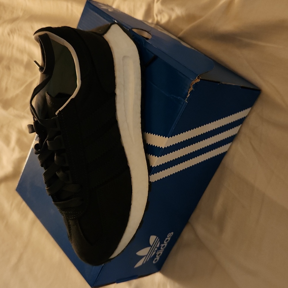 Adidas Retropy E5 Mens Size 7 Black